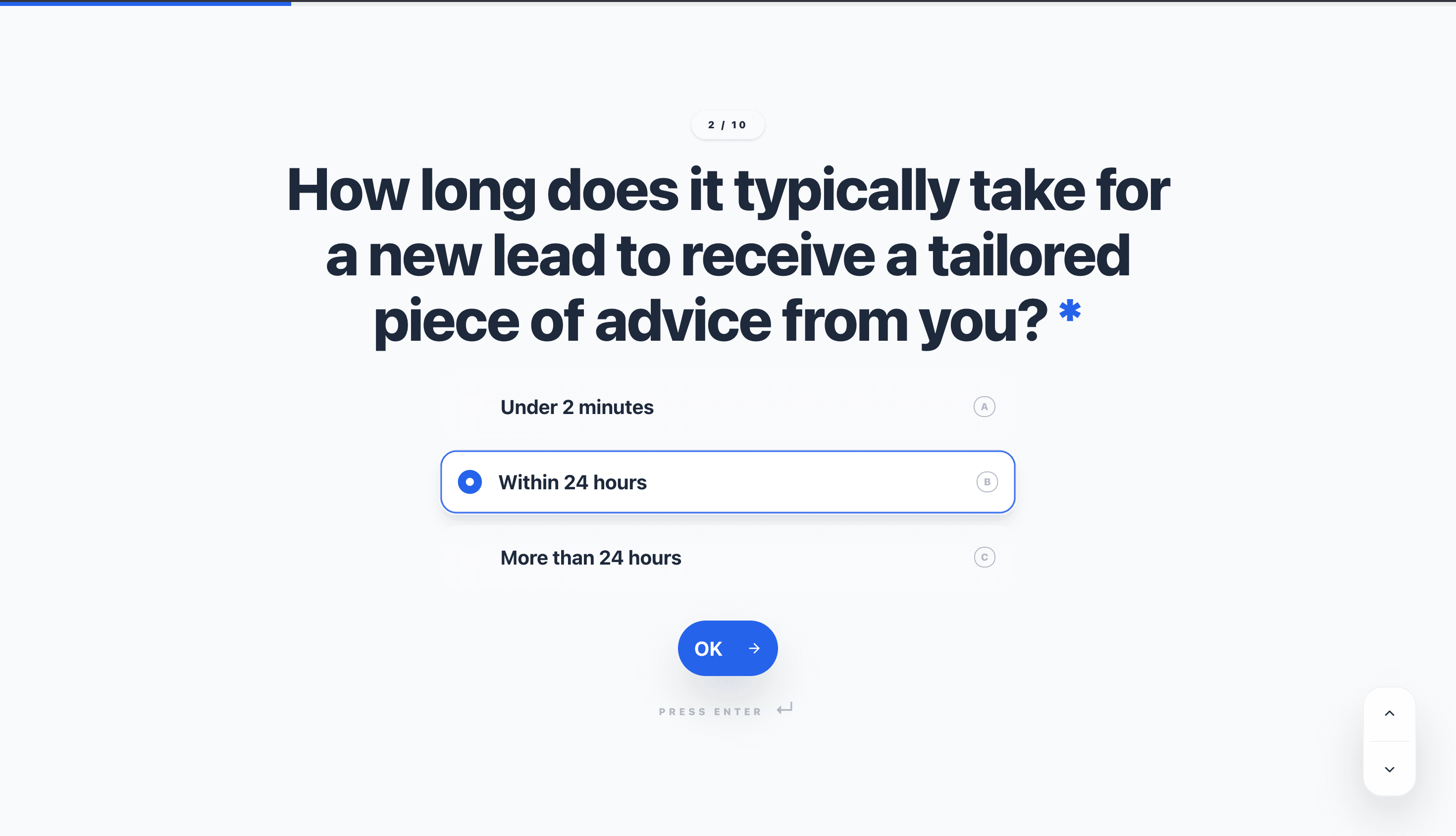 FormMind System Screenshot